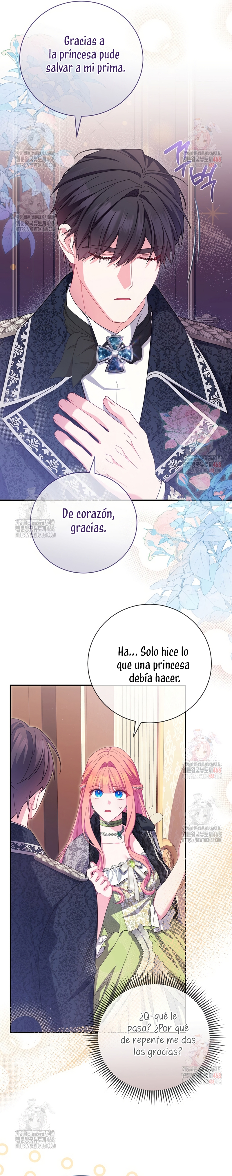 Cómo sobrevivir como una villana justo antes de morir Capítulo 15 - Página 16