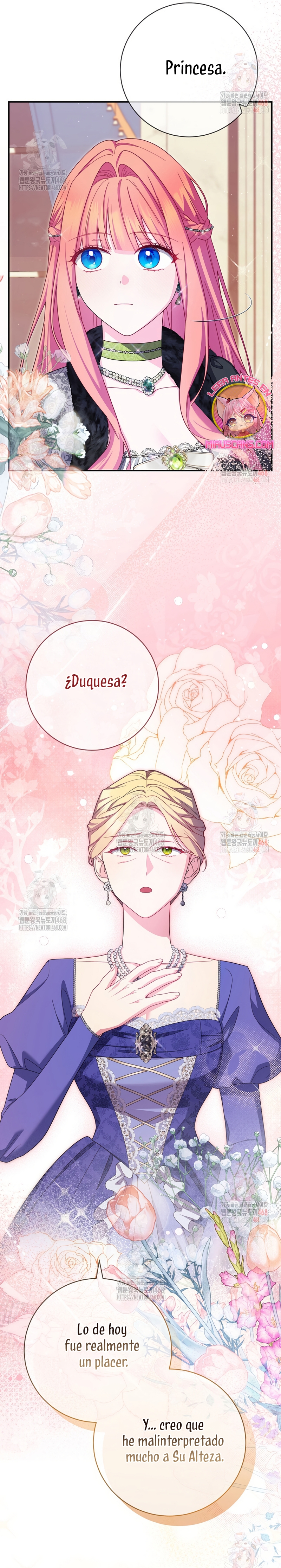 Cómo sobrevivir como una villana justo antes de morir Capítulo 15 - Página 18