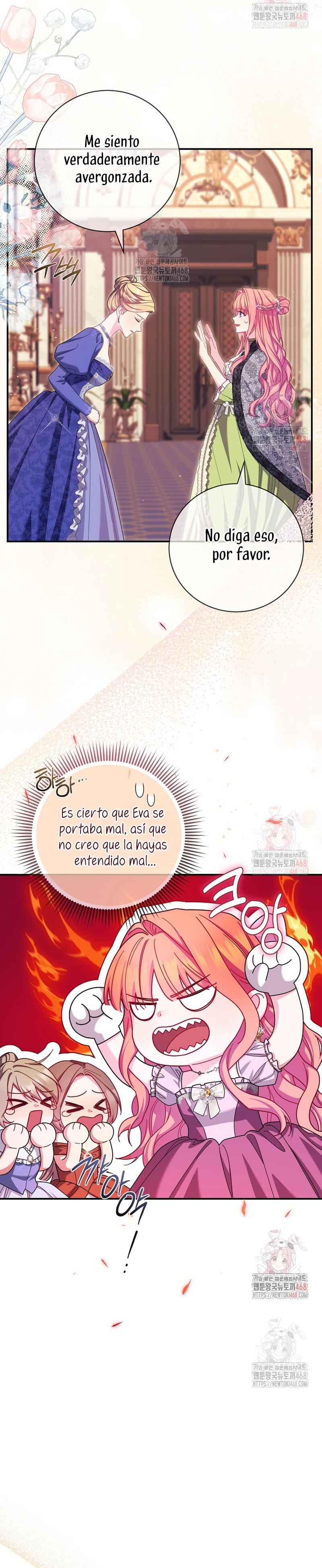 Cómo sobrevivir como una villana justo antes de morir Capítulo 15 - Página 19