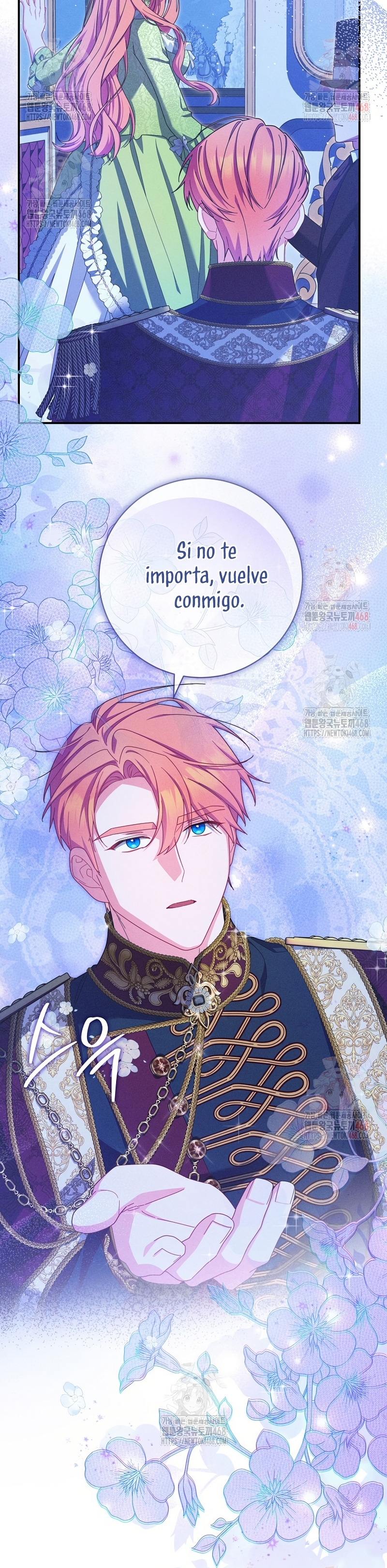 Cómo sobrevivir como una villana justo antes de morir Capítulo 15 - Página 26