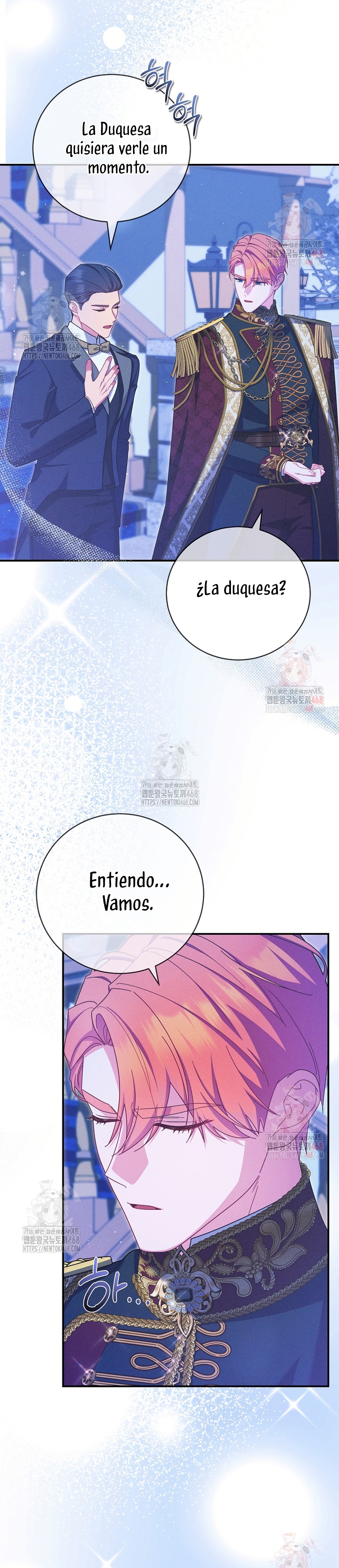 Cómo sobrevivir como una villana justo antes de morir Capítulo 15 - Página 28