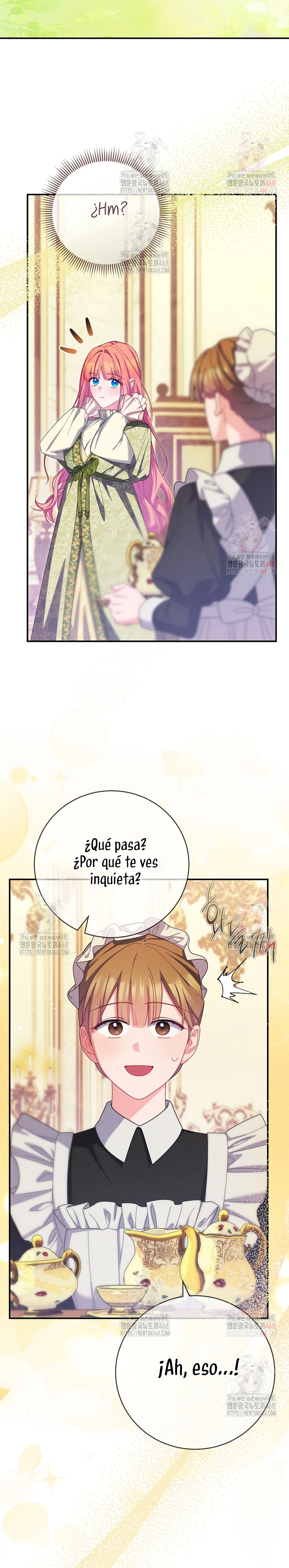 Cómo sobrevivir como una villana justo antes de morir Capítulo 15 - Página 33