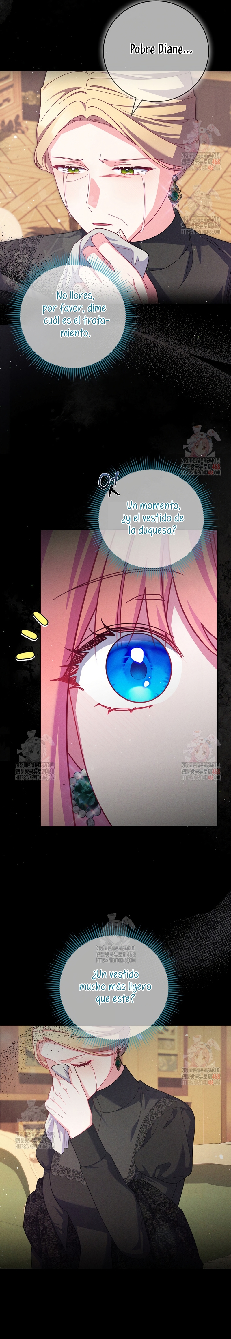 Cómo sobrevivir como una villana justo antes de morir Capítulo 15 - Página 4