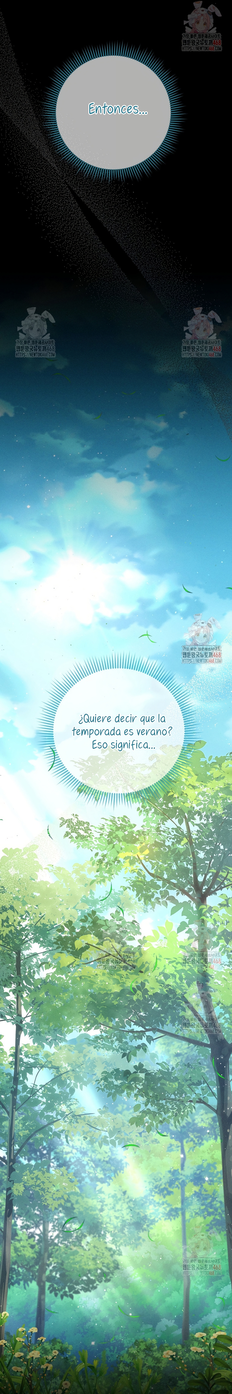 Cómo sobrevivir como una villana justo antes de morir Capítulo 15 - Página 5