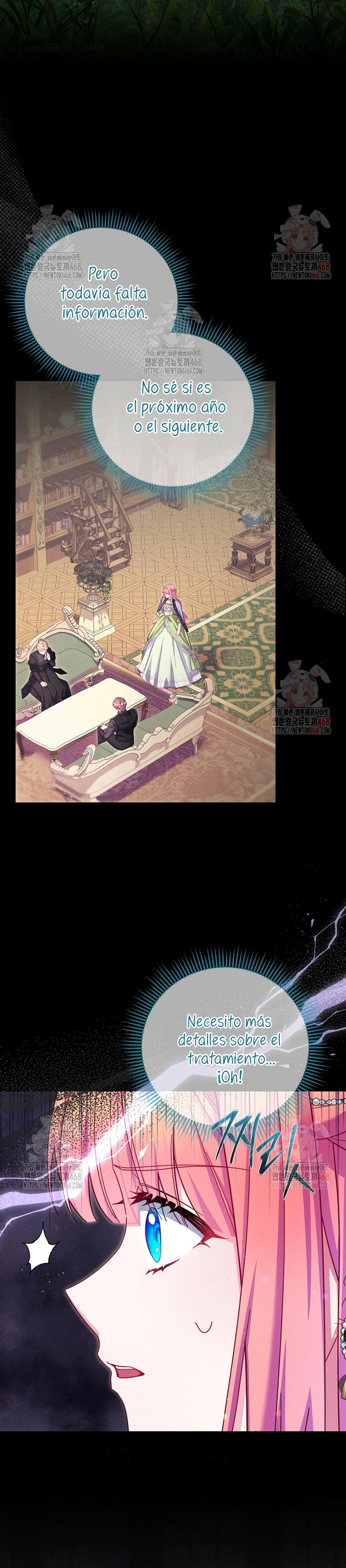 Cómo sobrevivir como una villana justo antes de morir Capítulo 15 - Página 6