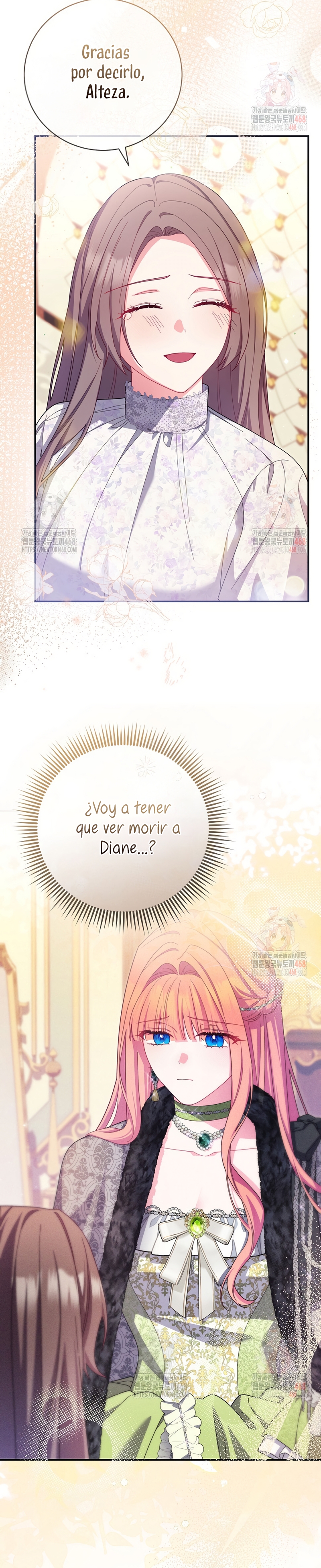 Cómo sobrevivir como una villana justo antes de morir Capítulo 15 - Página 9