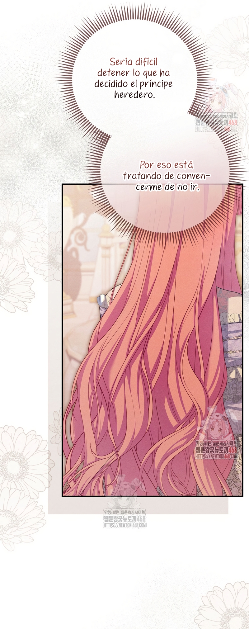 Cómo sobrevivir como una villana justo antes de morir Capítulo 16 - Página 15