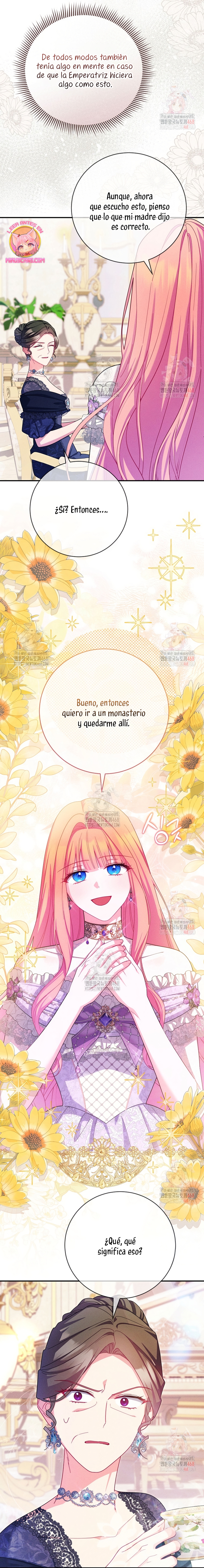 Cómo sobrevivir como una villana justo antes de morir Capítulo 16 - Página 16