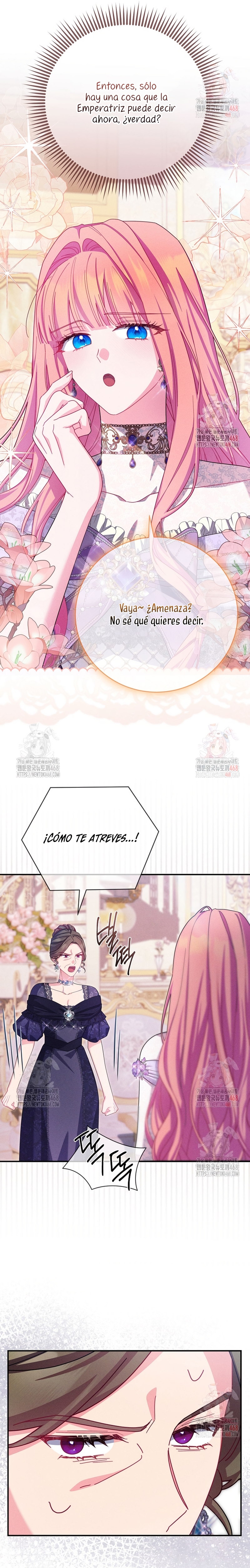 Cómo sobrevivir como una villana justo antes de morir Capítulo 16 - Página 24