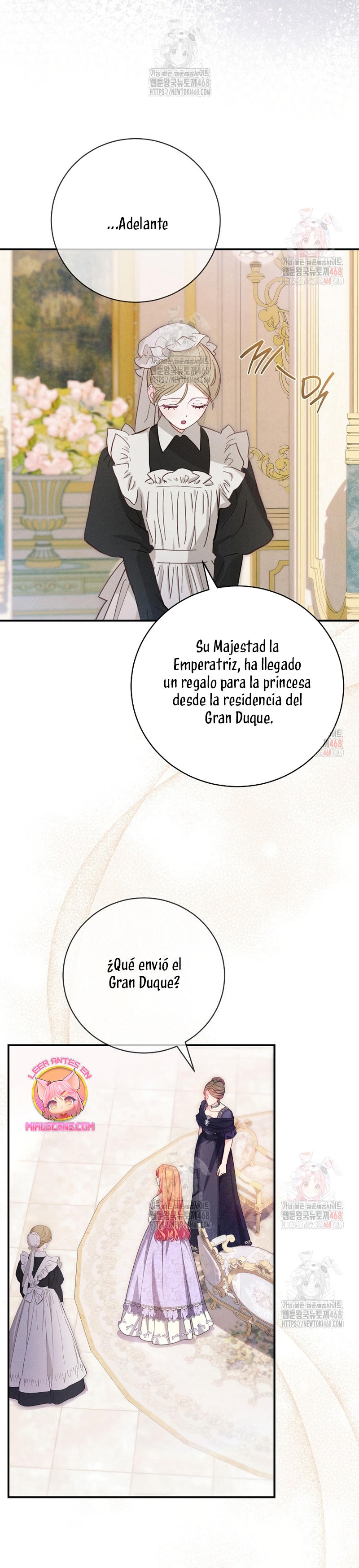 Cómo sobrevivir como una villana justo antes de morir Capítulo 16 - Página 25