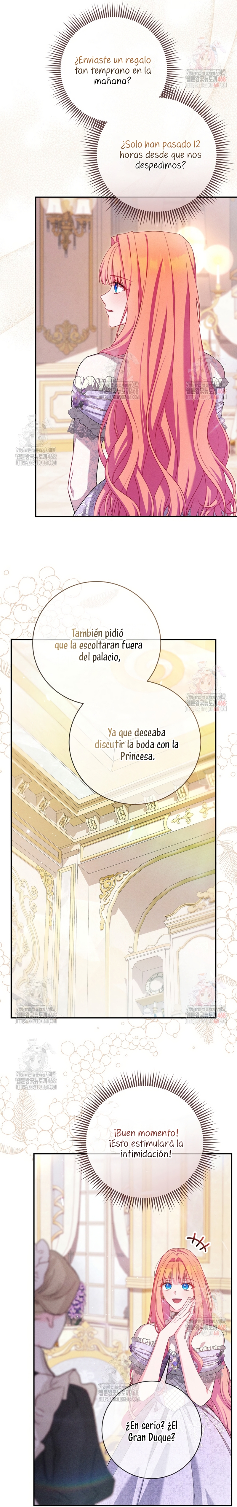 Cómo sobrevivir como una villana justo antes de morir Capítulo 16 - Página 26