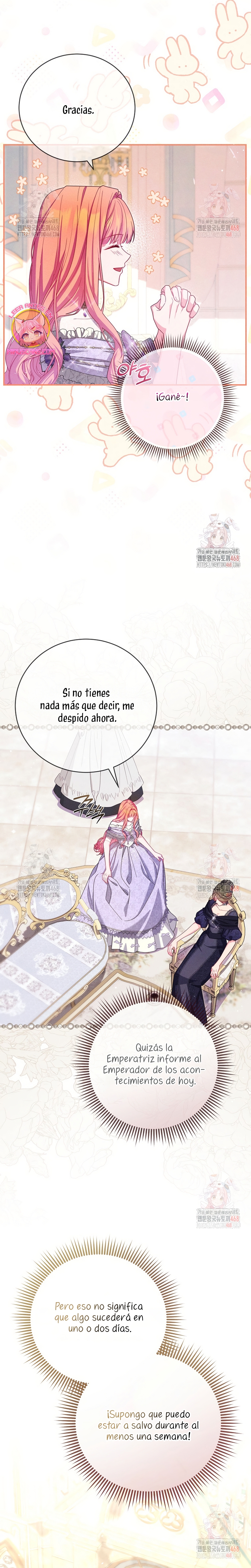Cómo sobrevivir como una villana justo antes de morir Capítulo 16 - Página 28