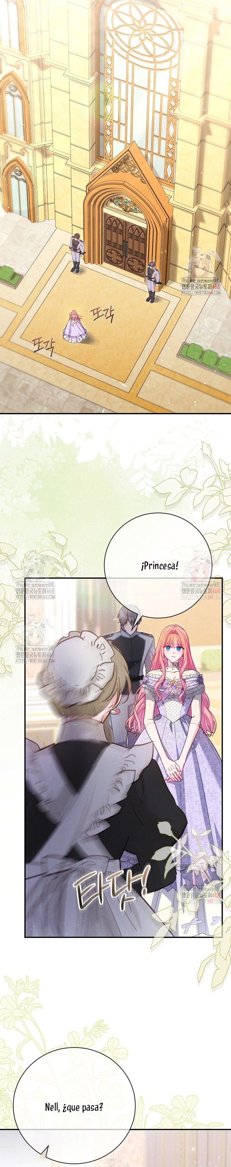 Cómo sobrevivir como una villana justo antes de morir Capítulo 16 - Página 29