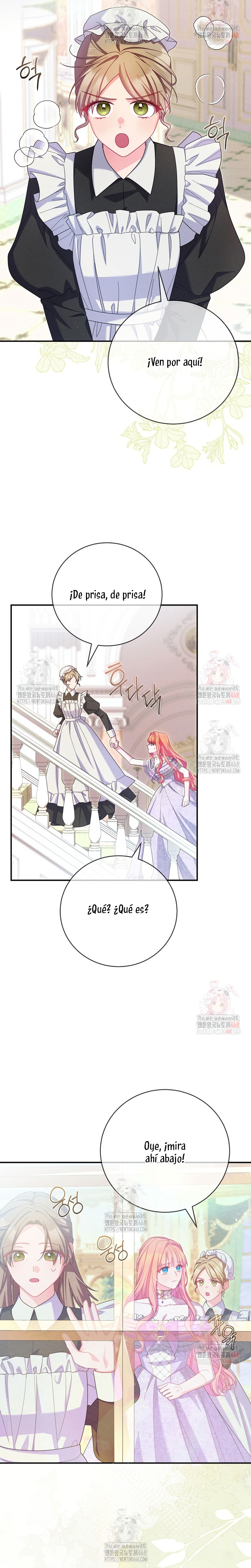 Cómo sobrevivir como una villana justo antes de morir Capítulo 16 - Página 30