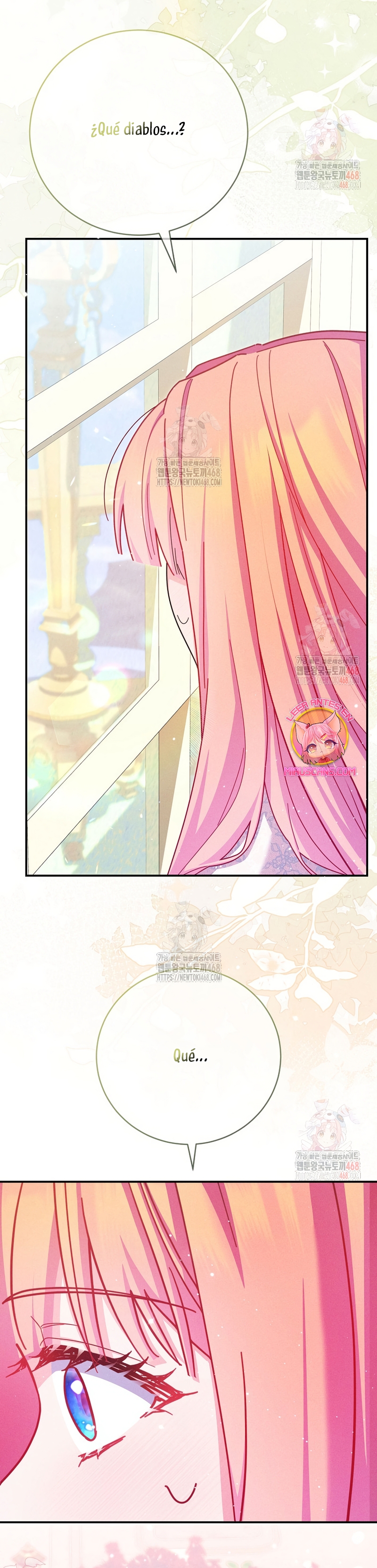 Cómo sobrevivir como una villana justo antes de morir Capítulo 16 - Página 31