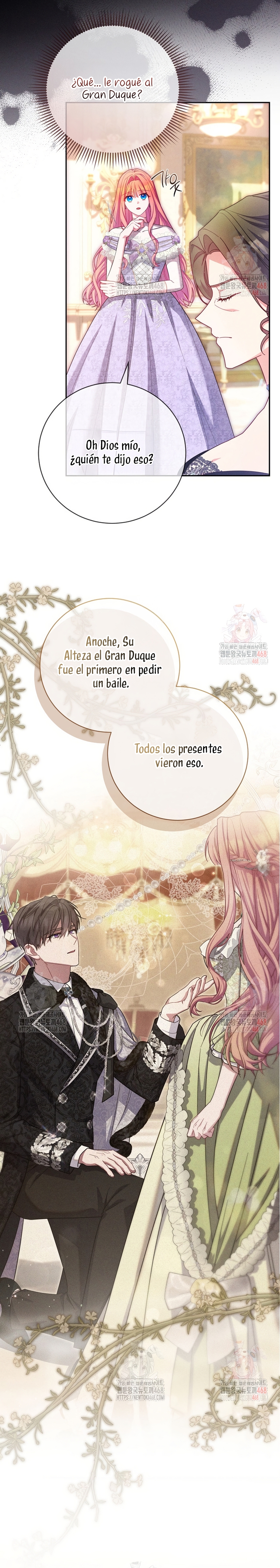 Cómo sobrevivir como una villana justo antes de morir Capítulo 16 - Página 7