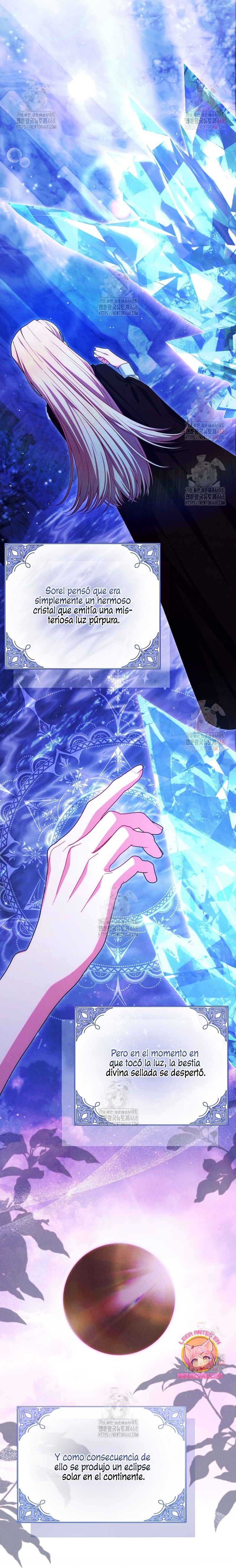 Cómo sobrevivir como una villana justo antes de morir Capítulo 17 - Página 12