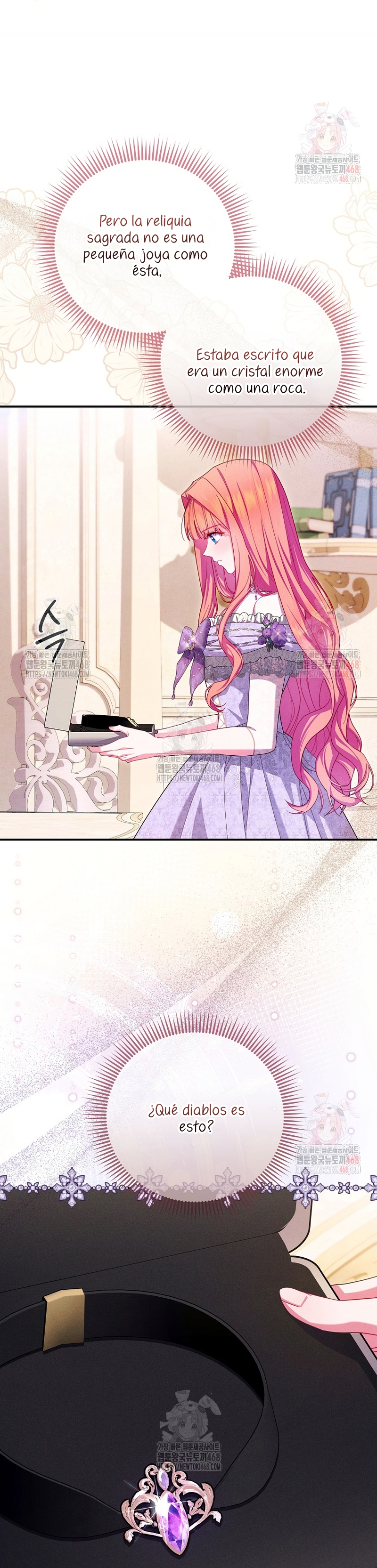 Cómo sobrevivir como una villana justo antes de morir Capítulo 17 - Página 13