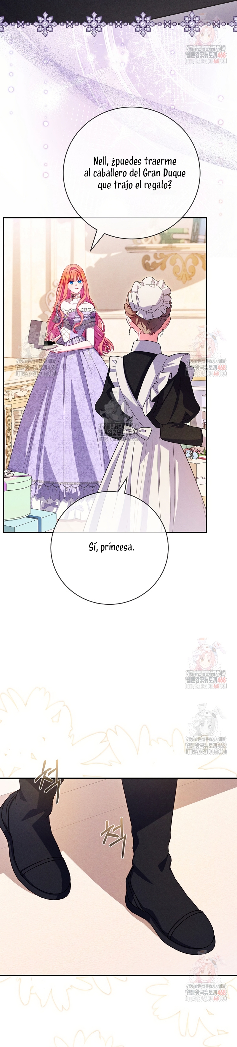 Cómo sobrevivir como una villana justo antes de morir Capítulo 17 - Página 14