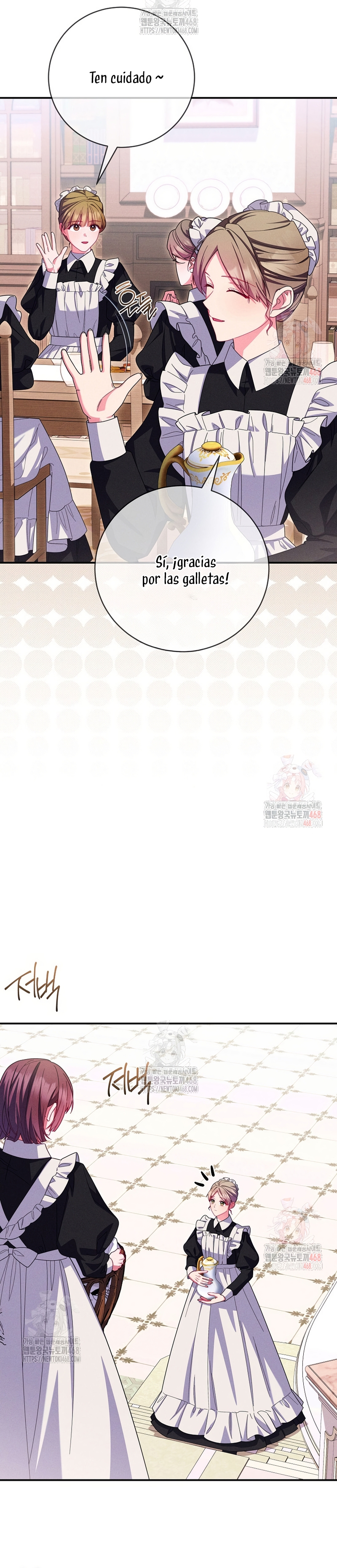 Cómo sobrevivir como una villana justo antes de morir Capítulo 17 - Página 25