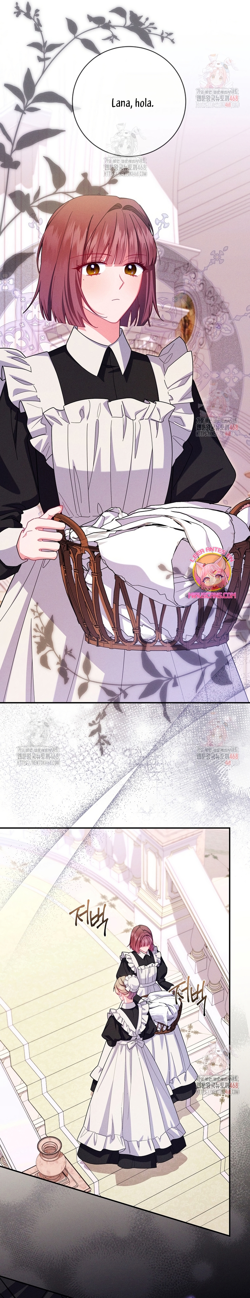 Cómo sobrevivir como una villana justo antes de morir Capítulo 17 - Página 26