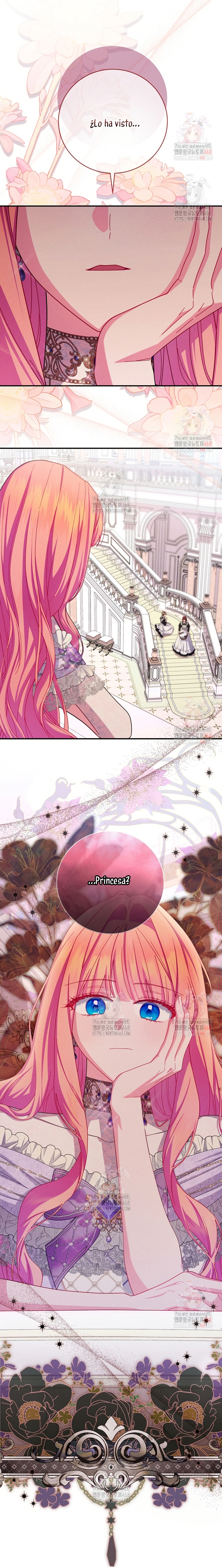 Cómo sobrevivir como una villana justo antes de morir Capítulo 17 - Página 31