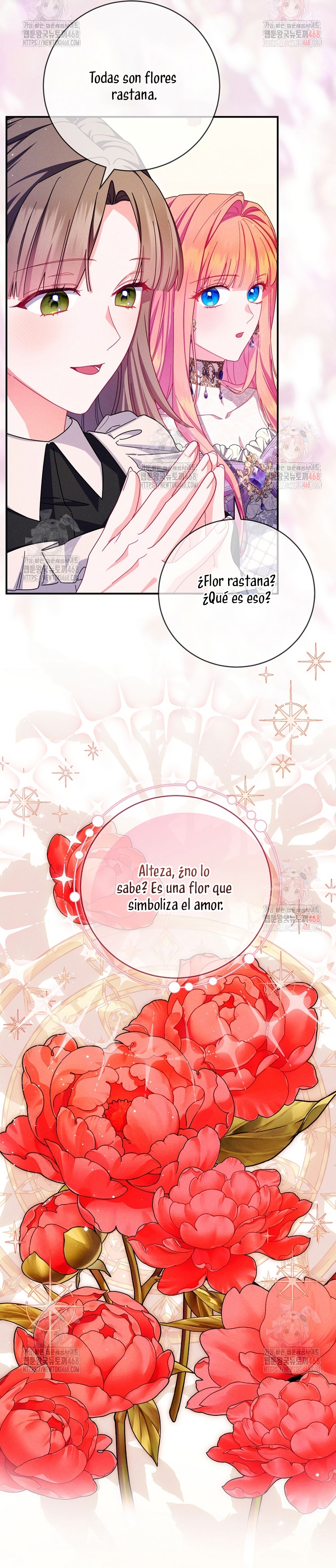 Cómo sobrevivir como una villana justo antes de morir Capítulo 17 - Página 5