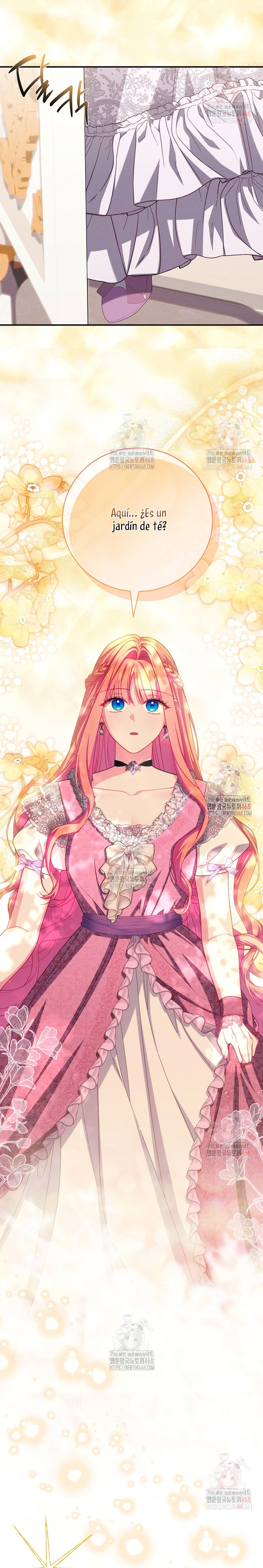 Cómo sobrevivir como una villana justo antes de morir Capítulo 18 - Página 17