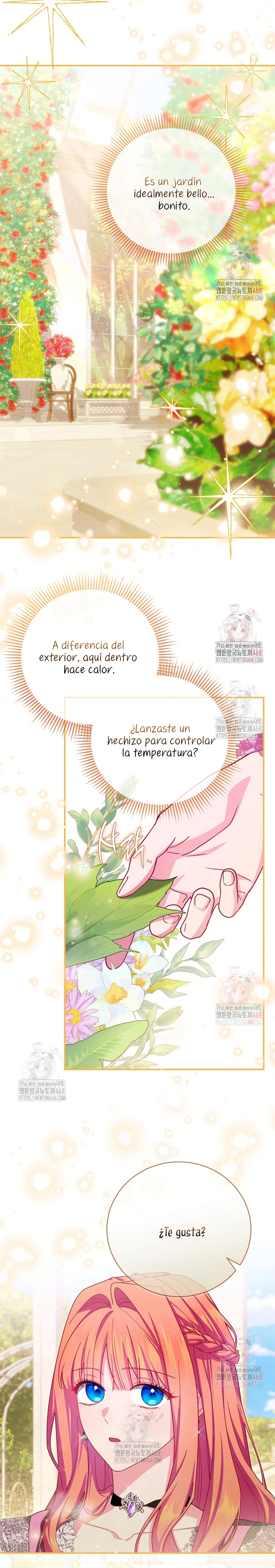 Cómo sobrevivir como una villana justo antes de morir Capítulo 18 - Página 18