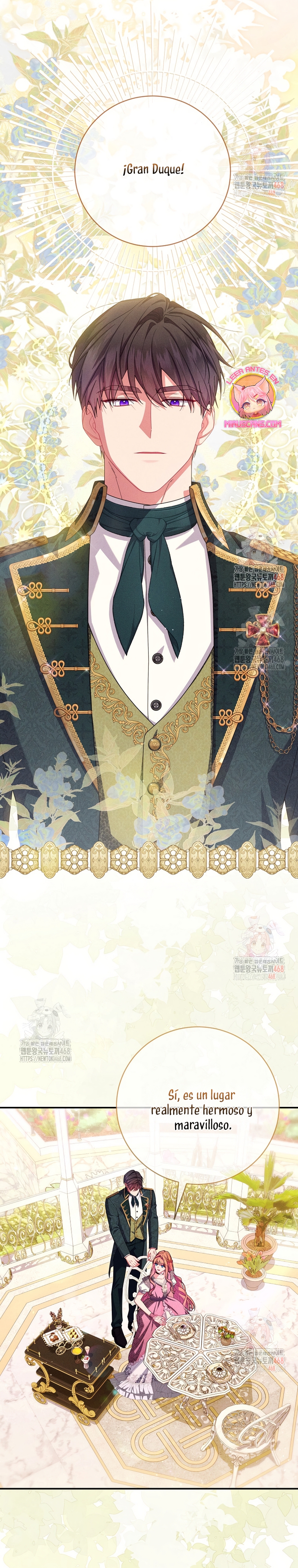 Cómo sobrevivir como una villana justo antes de morir Capítulo 18 - Página 19