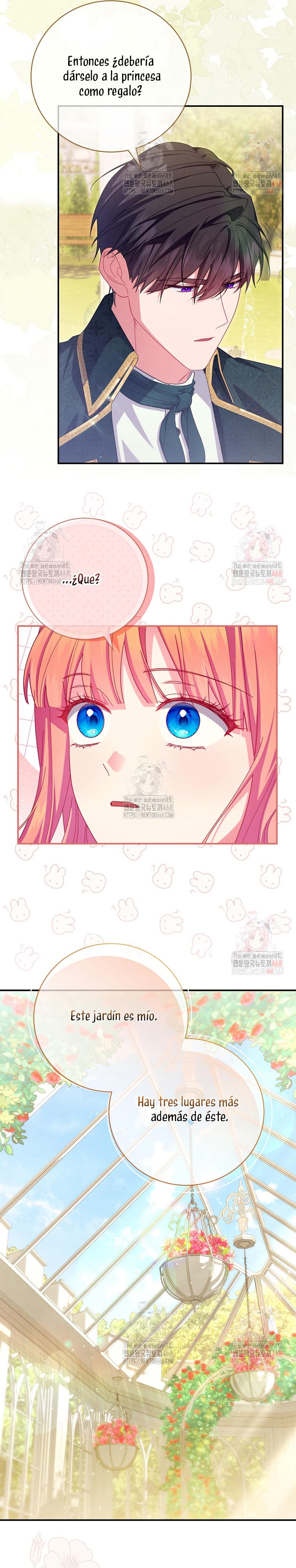 Cómo sobrevivir como una villana justo antes de morir Capítulo 18 - Página 20