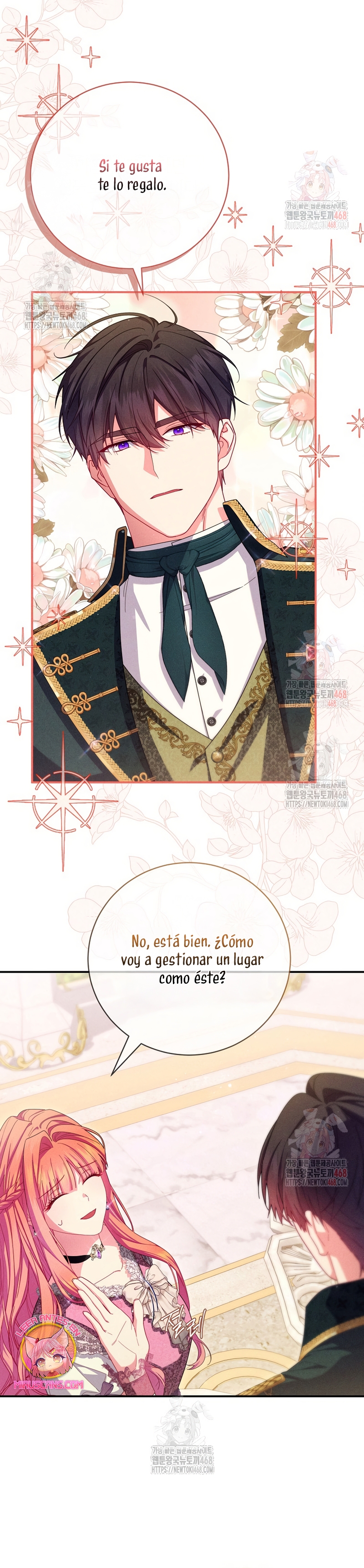 Cómo sobrevivir como una villana justo antes de morir Capítulo 18 - Página 21