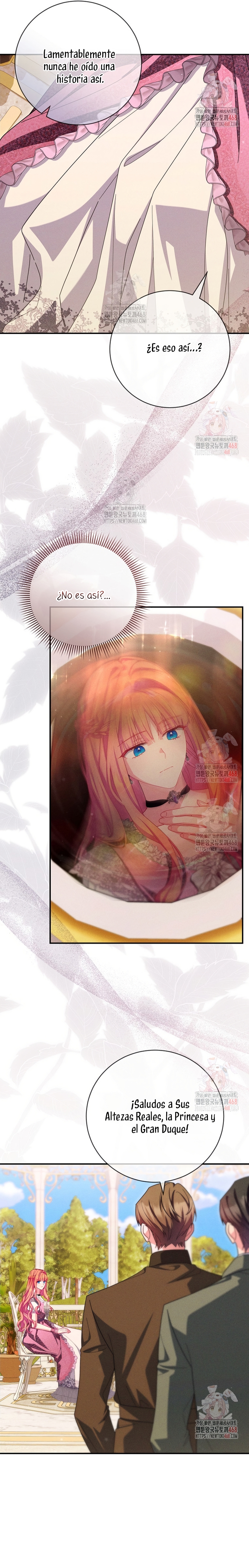 Cómo sobrevivir como una villana justo antes de morir Capítulo 18 - Página 24