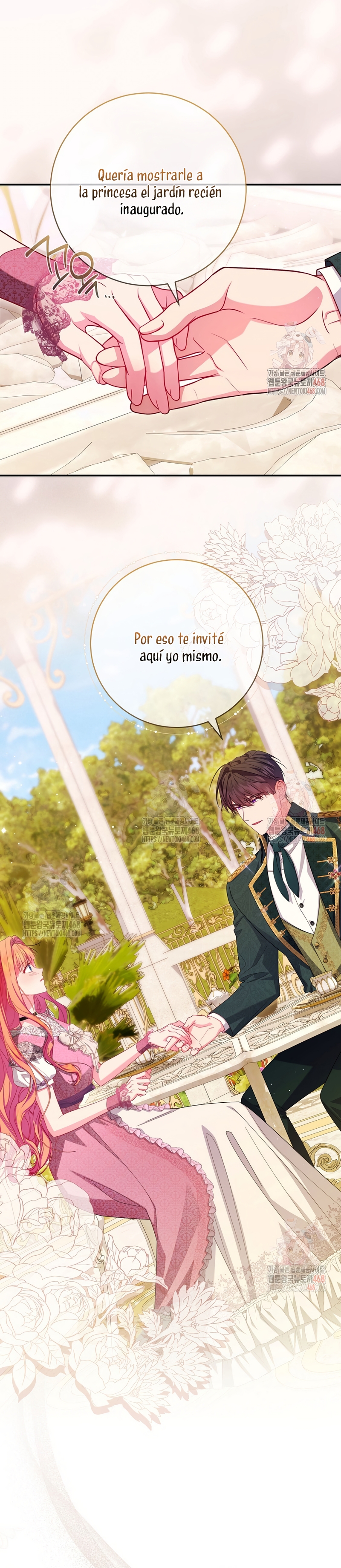 Cómo sobrevivir como una villana justo antes de morir Capítulo 18 - Página 26