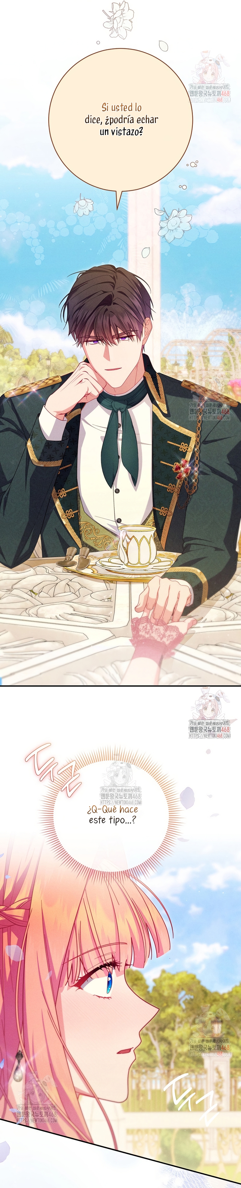 Cómo sobrevivir como una villana justo antes de morir Capítulo 18 - Página 30