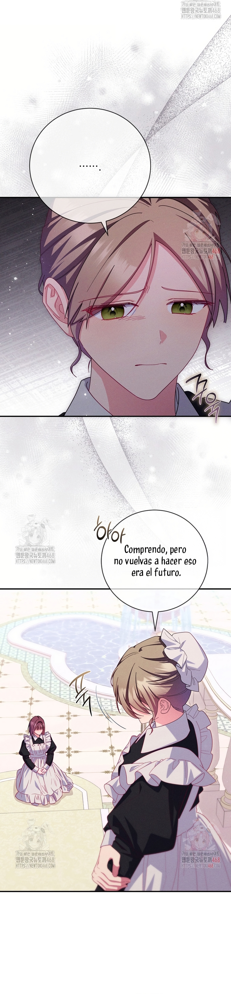 Cómo sobrevivir como una villana justo antes de morir Capítulo 18 - Página 7