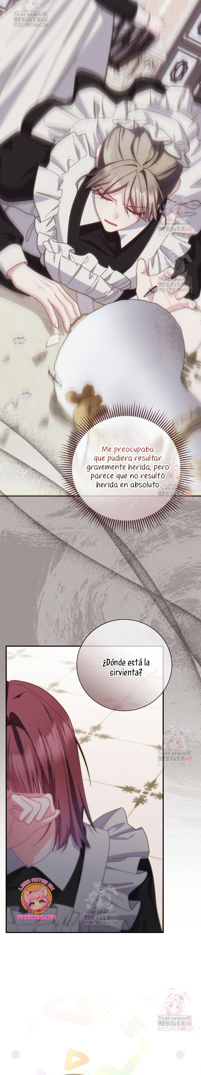 Cómo sobrevivir como una villana justo antes de morir Capítulo 18 - Página 9