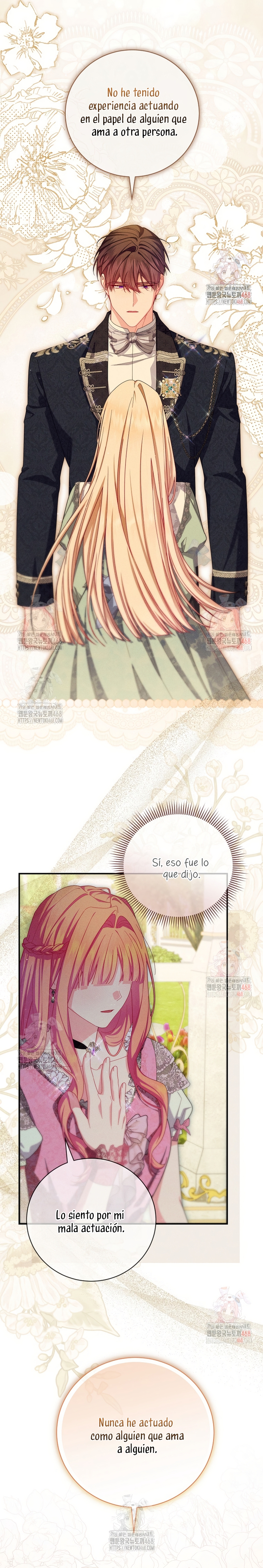 Cómo sobrevivir como una villana justo antes de morir Capítulo 19 - Página 10