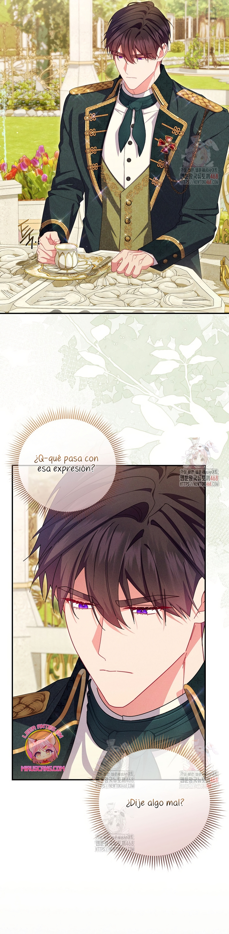 Cómo sobrevivir como una villana justo antes de morir Capítulo 19 - Página 12