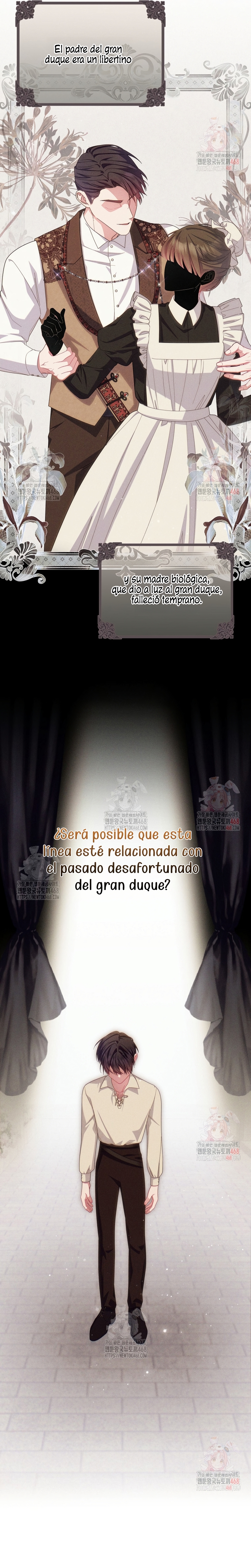 Cómo sobrevivir como una villana justo antes de morir Capítulo 19 - Página 13