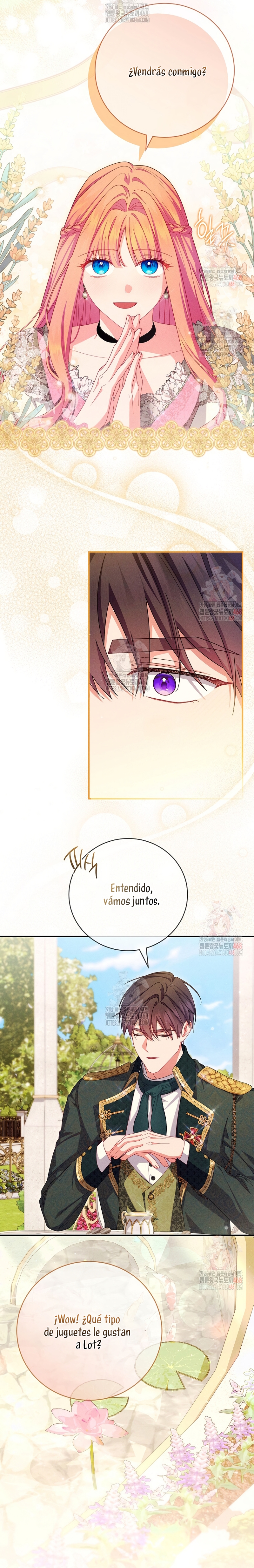 Cómo sobrevivir como una villana justo antes de morir Capítulo 19 - Página 20