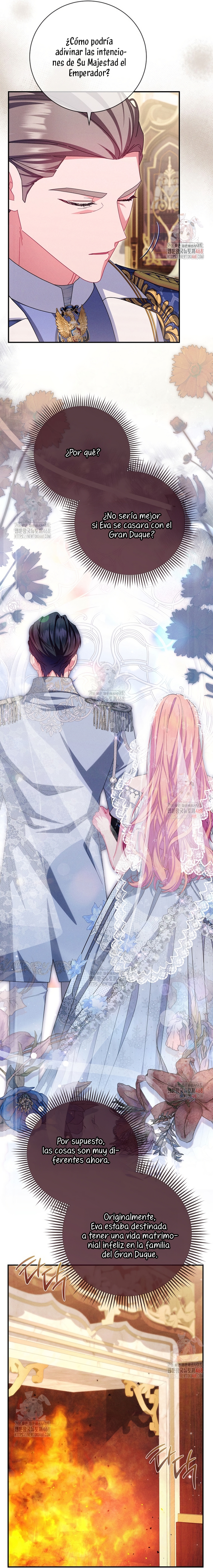 Cómo sobrevivir como una villana justo antes de morir Capítulo 19 - Página 23