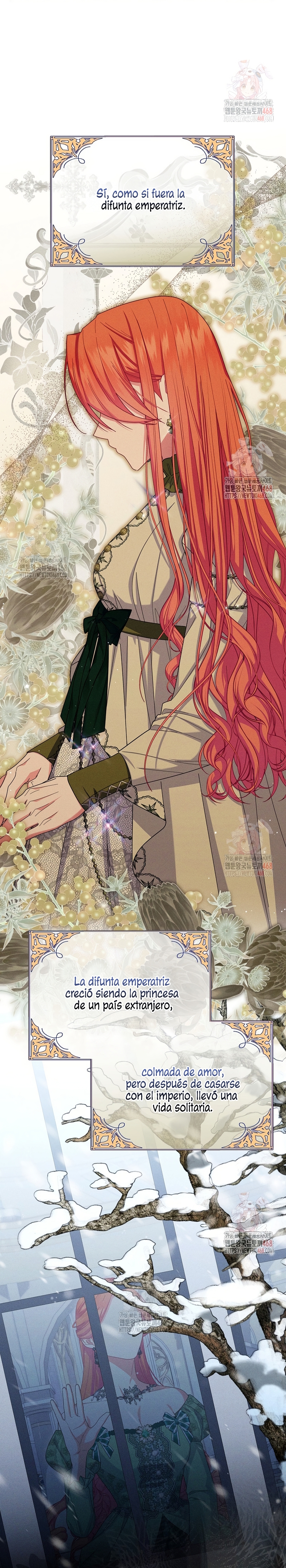 Cómo sobrevivir como una villana justo antes de morir Capítulo 19 - Página 24