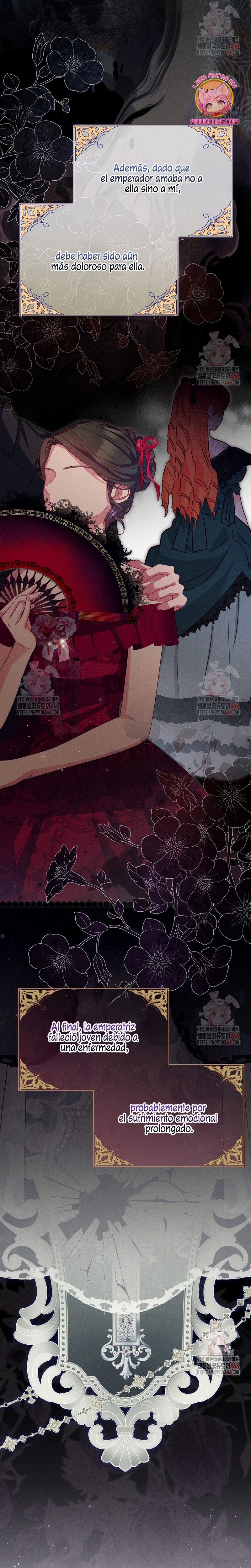 Cómo sobrevivir como una villana justo antes de morir Capítulo 19 - Página 25