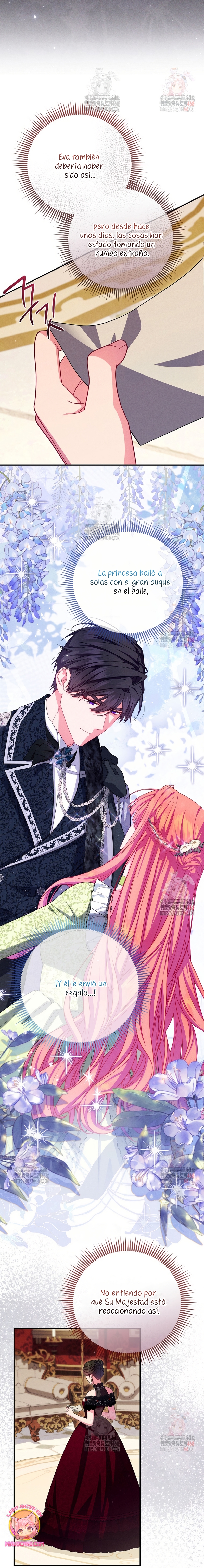 Cómo sobrevivir como una villana justo antes de morir Capítulo 19 - Página 26