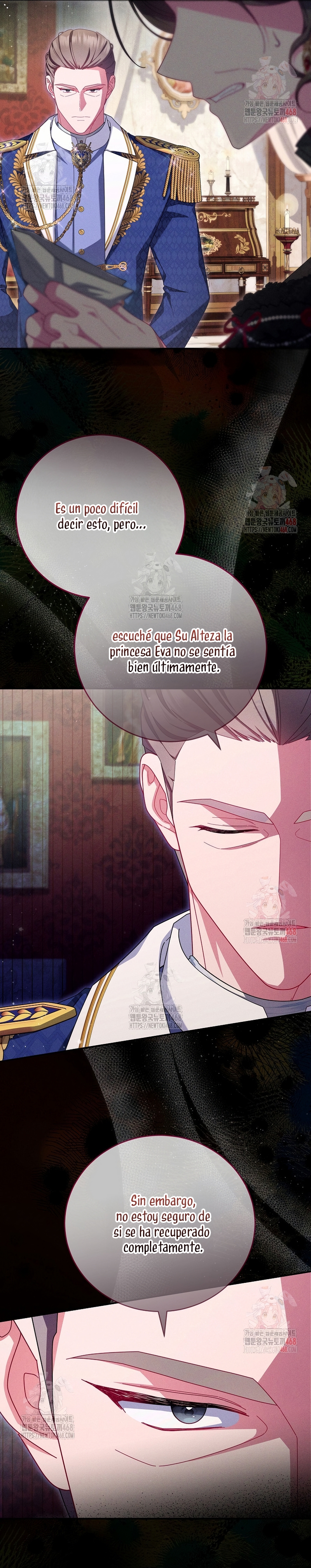 Cómo sobrevivir como una villana justo antes de morir Capítulo 19 - Página 28