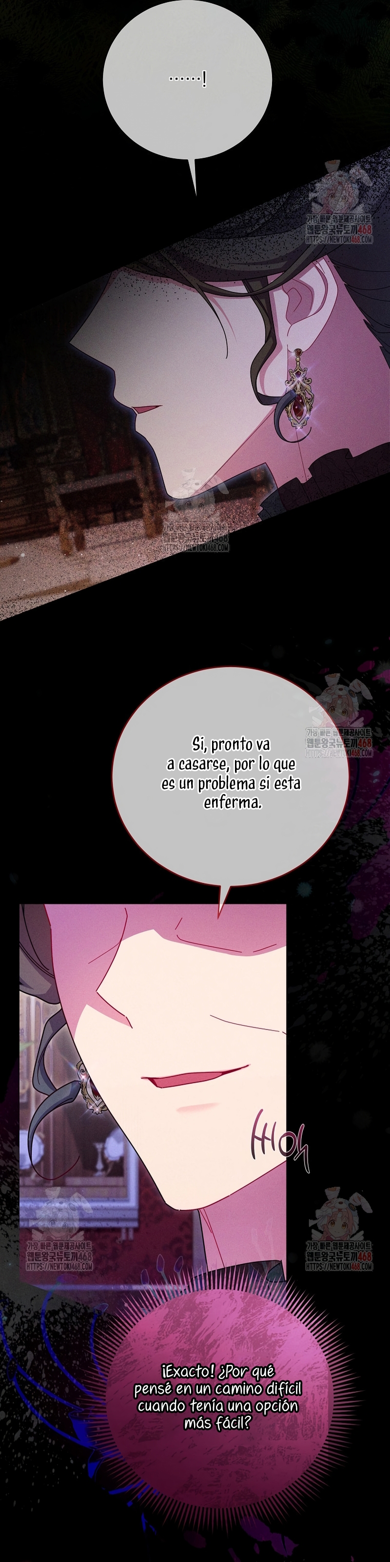 Cómo sobrevivir como una villana justo antes de morir Capítulo 19 - Página 29