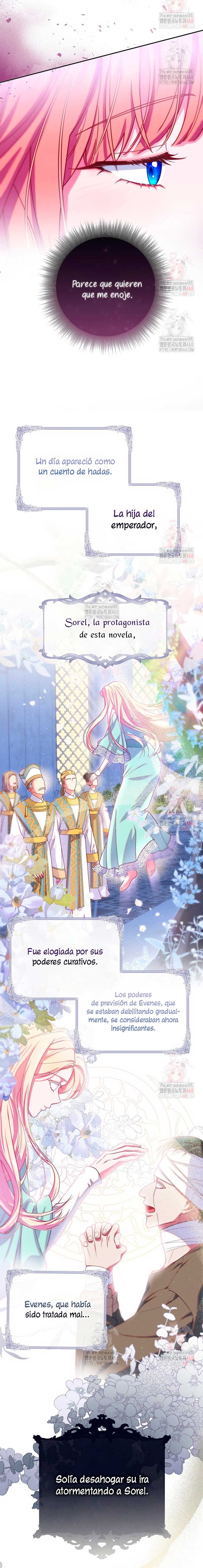 Cómo sobrevivir como una villana justo antes de morir Capítulo 2 - Página 11