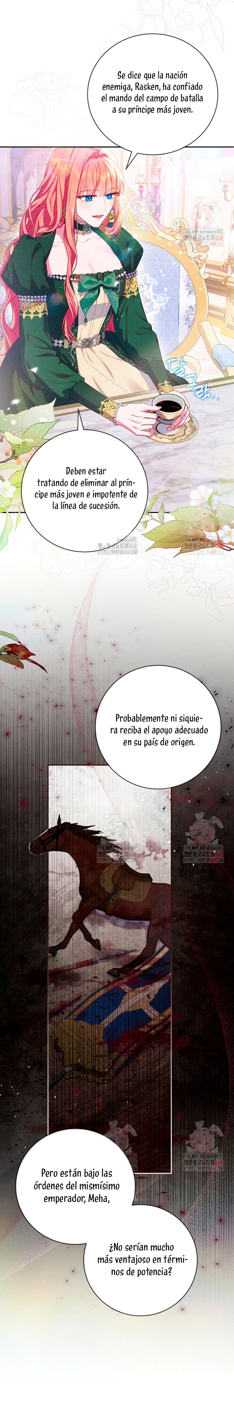 Cómo sobrevivir como una villana justo antes de morir Capítulo 2 - Página 14