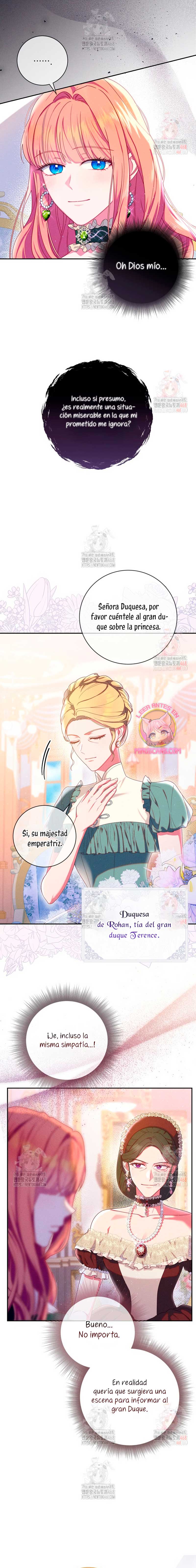 Cómo sobrevivir como una villana justo antes de morir Capítulo 2 - Página 16